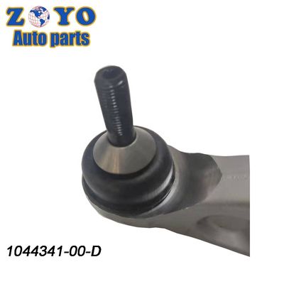 OE NO. 1044341-00-D Modelo3 Braço de controlo inferior de alumínio para Tesla Disponibilidade imediata