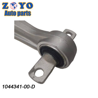 OE NO. 1044341-00-D Modelo3 Braço de controlo inferior de alumínio para Tesla Disponibilidade imediata