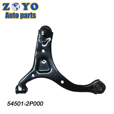 Partes de suspensão 54501-2P000 para Hyundai SORENTO II XM 2009/11 Braço de comando inferior direito