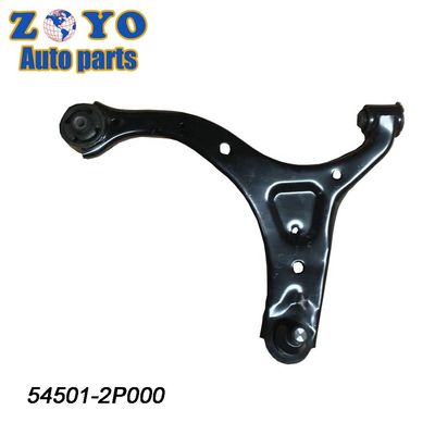 Partes de suspensão 54501-2P000 para Hyundai SORENTO II XM 2009/11 Braço de comando inferior direito