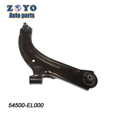 Braço de comando inferior esquerdo direito dianteiro para Nissan Dualis QASHQAI JUKE LEAF 2006-2013