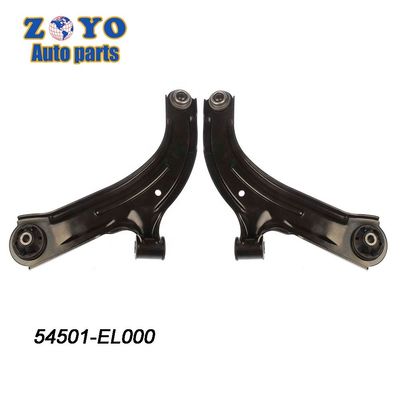 Braço de comando inferior esquerdo direito dianteiro para Nissan Dualis QASHQAI JUKE LEAF 2006-2013
