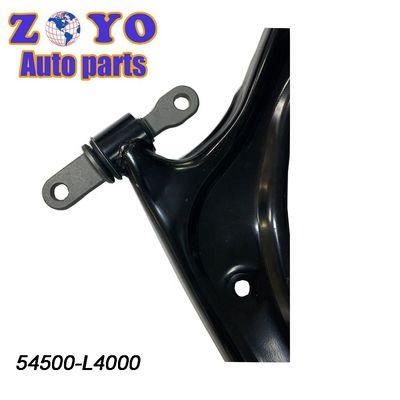 Modelo de carro para Hyundai Sonata 2020- E-Coating Braço de controle inferior preto com amostra gratuita