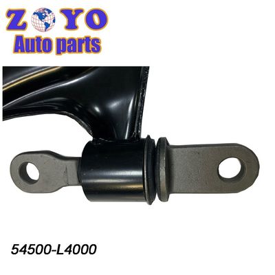 Modelo de carro para Hyundai Sonata 2020- E-Coating Braço de controle inferior preto com amostra gratuita