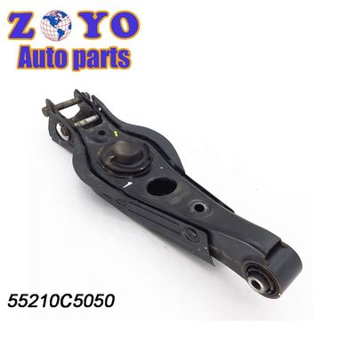 Instalação de automóveis Kia 55210C5050 Sistemas de suspensão automática Substituição do braço de comando frontal inferior