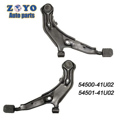 Braço de controlo de buchas de borracha natural para Nissan Maxima 1994-1999 54501-41U00 54500-41U00