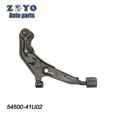 Braço de controlo de buchas de borracha natural para Nissan Maxima 1994-1999 54501-41U00 54500-41U00