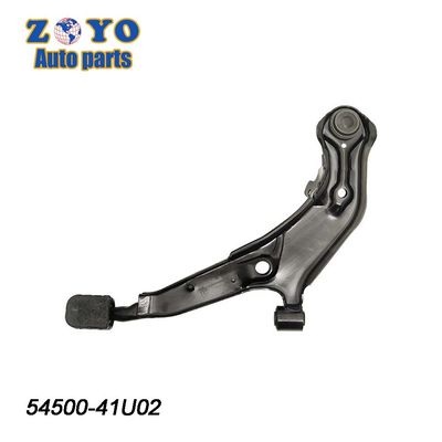 Braço de controlo de buchas de borracha natural para Nissan Maxima 1994-1999 54501-41U00 54500-41U00