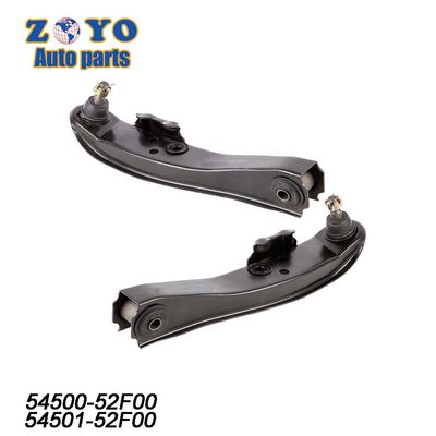 Braço de controlo inferior frontal de borracha natural para Nissan 240SX