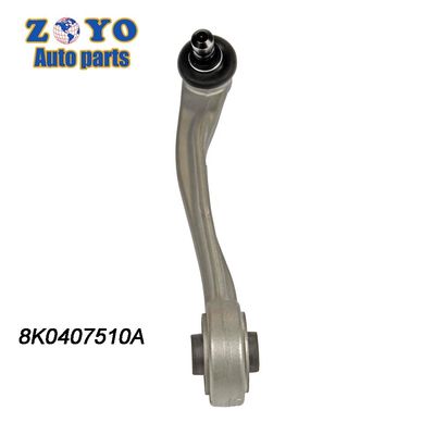 Bushing Nature Rubber Car Fitment Audi Set de braço de controle traseiro para suspensão