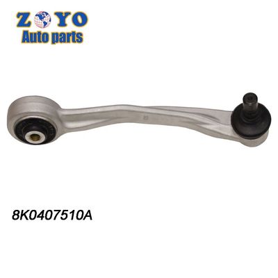 Bushing Nature Rubber Car Fitment Audi Set de braço de controle traseiro para suspensão