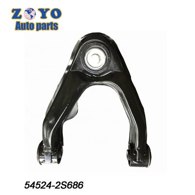 Braço de controlo frontal para Nissan Pick Up D22 1997 Partes de suspensão 54525-2S686 54524-2S686