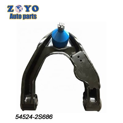Braço de controlo frontal para Nissan Pick Up D22 1997 Partes de suspensão 54525-2S686 54524-2S686
