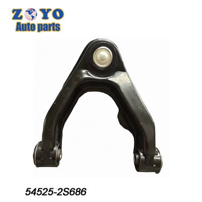 Braço de controlo frontal para Nissan Pick Up D22 1997 Partes de suspensão 54525-2S686 54524-2S686