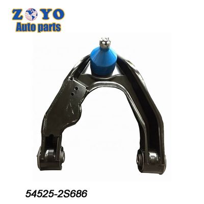 Braço de controlo frontal para Nissan Pick Up D22 1997 Partes de suspensão 54525-2S686 54524-2S686