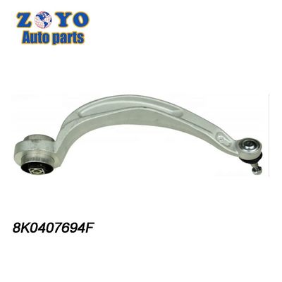 Braço de comando inferior frontal de alumínio para Audi A4 A5 2007- OE NO. 8K0407694F