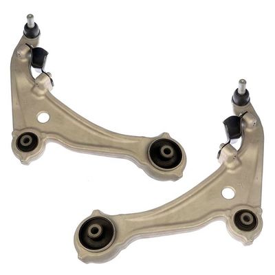 Armo de comando revestido de zinco RK620195 RK620196 para Nissan Altima 54501-JN01A 54500-JN01A
