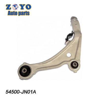 Armo de comando revestido de zinco RK620195 RK620196 para Nissan Altima 54501-JN01A 54500-JN01A