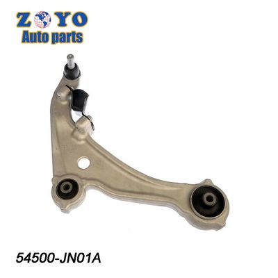 Armo de comando revestido de zinco RK620195 RK620196 para Nissan Altima 54501-JN01A 54500-JN01A