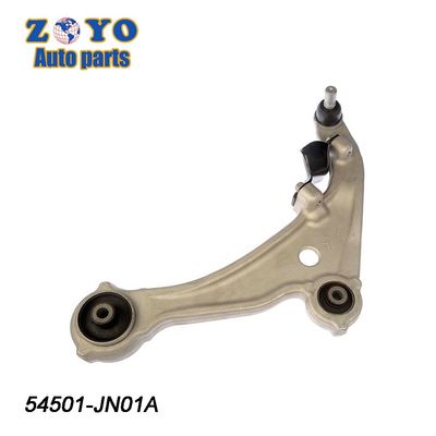 Armo de comando revestido de zinco RK620195 RK620196 para Nissan Altima 54501-JN01A 54500-JN01A