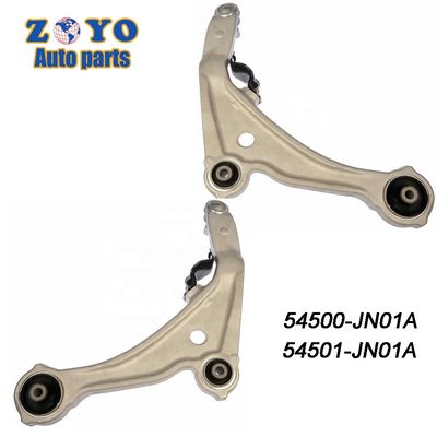 Armo de comando revestido de zinco RK620195 RK620196 para Nissan Altima 54501-JN01A 54500-JN01A
