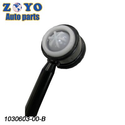 Sistemas de suspensão automática de buchas de borracha natural para braço de controle Tesla Model S 2007-2020