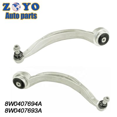 CMS701133 Sistema de suspensão Armas de comando dianteiras, direitas e esquerdas para Audi A4 17-19
