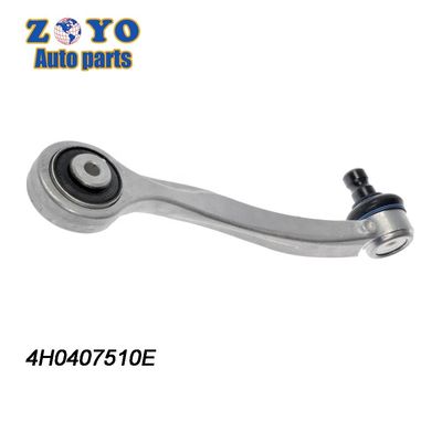 2009 Audi A8 Braço de comando anterior inferior com articulação de bola 40 Cr e Mevotech n.o CMS70189