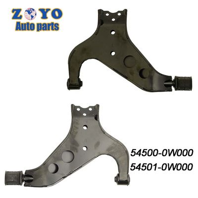520-501/520-502 Dorman No. Armas de controlo traseiras inferiores para Nissan Pathfinder 2004-2014