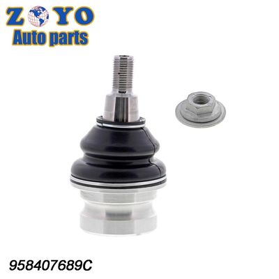 Nature Rubber Bushing Alumínio Control Arm Joint Ball Joint para Audi Q7 Q8 2017-2021