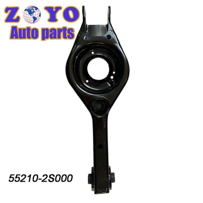 2010-2016 Kia Optima Braço de Controle com Bochecha de Borracha Natural 55210-2S010 55210-2S000