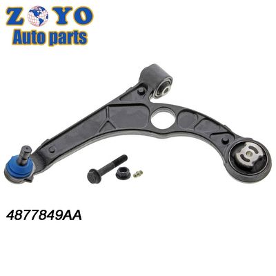 CRYSLER 200 15-17 DODGE DART 13-16 Braço de suspensão de substituição 4877849AA