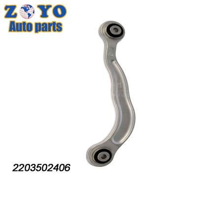 Revestimento de zinco RK620096 Alumínio Wishbone Braços de controle inferior para 2005 Mercedes-Benz C320