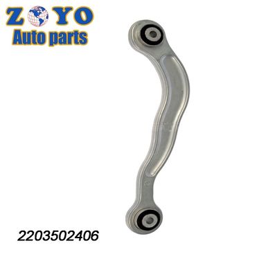 Revestimento de zinco RK620096 Alumínio Wishbone Braços de controle inferior para 2005 Mercedes-Benz C320