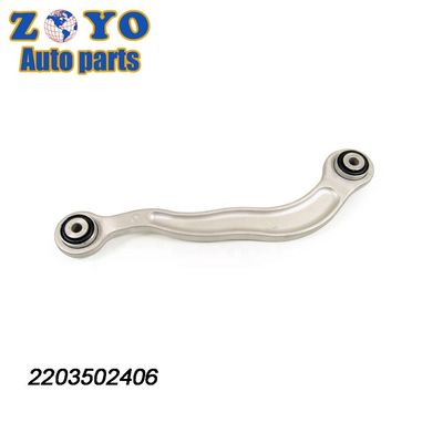 Revestimento de zinco RK620096 Alumínio Wishbone Braços de controle inferior para 2005 Mercedes-Benz C320