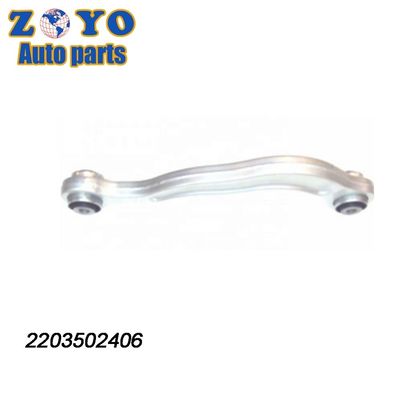 Revestimento de zinco RK620096 Alumínio Wishbone Braços de controle inferior para 2005 Mercedes-Benz C320