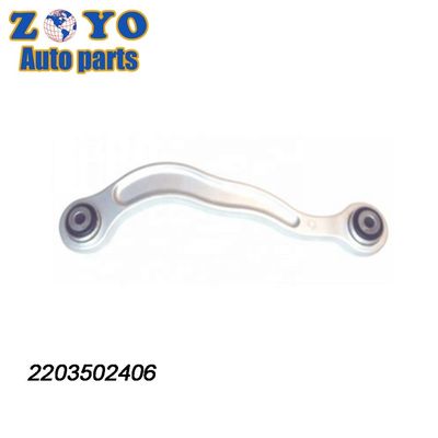 Revestimento de zinco RK620096 Alumínio Wishbone Braços de controle inferior para 2005 Mercedes-Benz C320