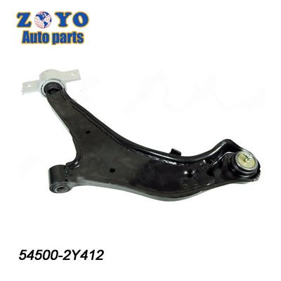 Braço de comando inferior MS20458 MS20459 para 1999-2003 Infiniti I30 Peças de reposição de automóveis
