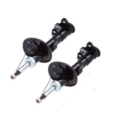 Absorvedor de choque frontal de borracha natural para Chevrolet Aveo 1.6L 2006-2009 Peças de suspensão esquerda