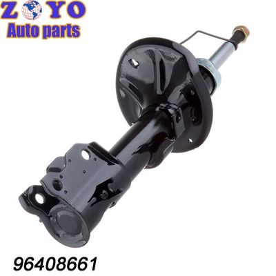 Absorvedor de choque frontal de borracha natural para Chevrolet Aveo 1.6L 2006-2009 Peças de suspensão esquerda