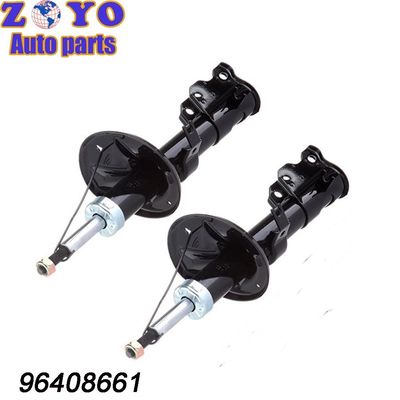 Absorvedor de choque frontal de borracha natural para Chevrolet Aveo 1.6L 2006-2009 Peças de suspensão esquerda