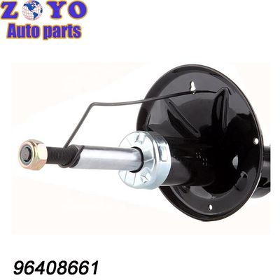 Absorvedor de choque frontal de borracha natural para Chevrolet Aveo 1.6L 2006-2009 Peças de suspensão esquerda