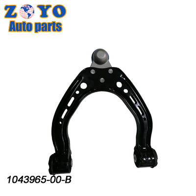 Bushing Nature Rubber Front Left Upper Control Arm Substituição para Tesla 1043965-00-B