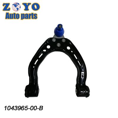Bushing Nature Rubber Front Left Upper Control Arm Substituição para Tesla 1043965-00-B