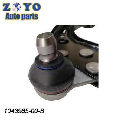 Bushing Nature Rubber Front Left Upper Control Arm Substituição para Tesla 1043965-00-B