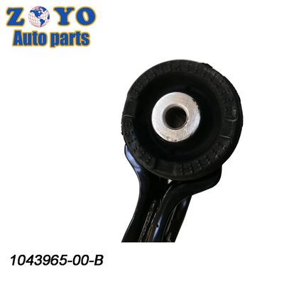Bushing Nature Rubber Front Left Upper Control Arm Substituição para Tesla 1043965-00-B