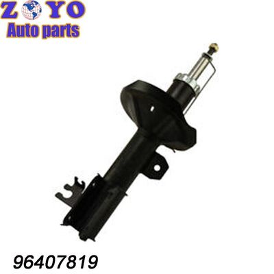 339030 Sistema de suspensão automática eixo dianteiro absorvedor de choque de suporte esquerdo para NUBIRA Limousine J100
