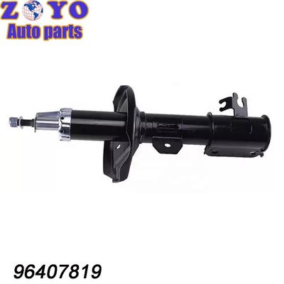 339030 Sistema de suspensão automática eixo dianteiro absorvedor de choque de suporte esquerdo para NUBIRA Limousine J100