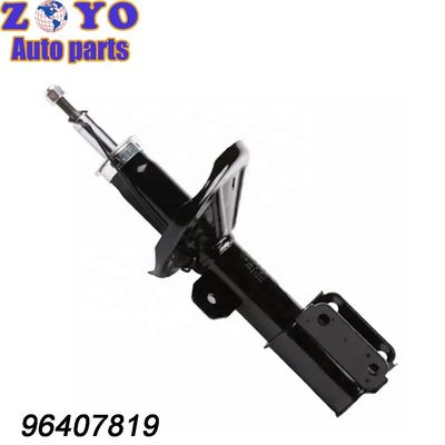 339030 Sistema de suspensão automática eixo dianteiro absorvedor de choque de suporte esquerdo para NUBIRA Limousine J100