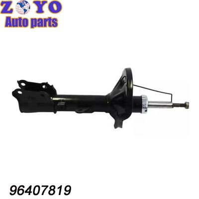 339030 Sistema de suspensão automática eixo dianteiro absorvedor de choque de suporte esquerdo para NUBIRA Limousine J100